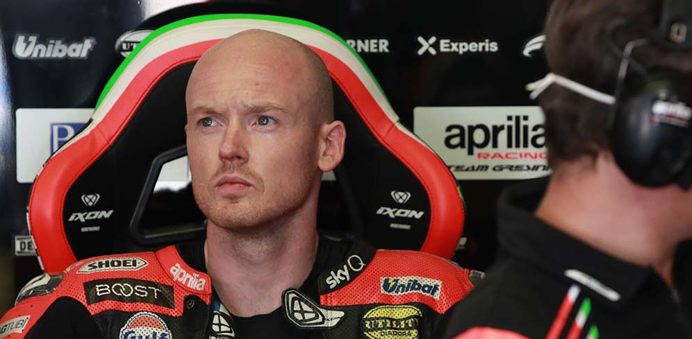 Bradley Smith Cabut Dari Aprilia?